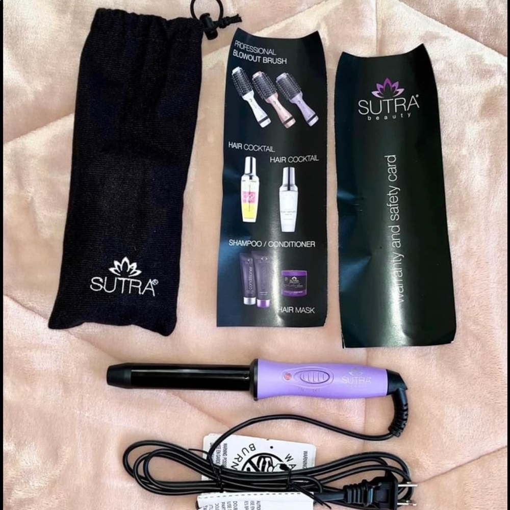 Sutra hair wand